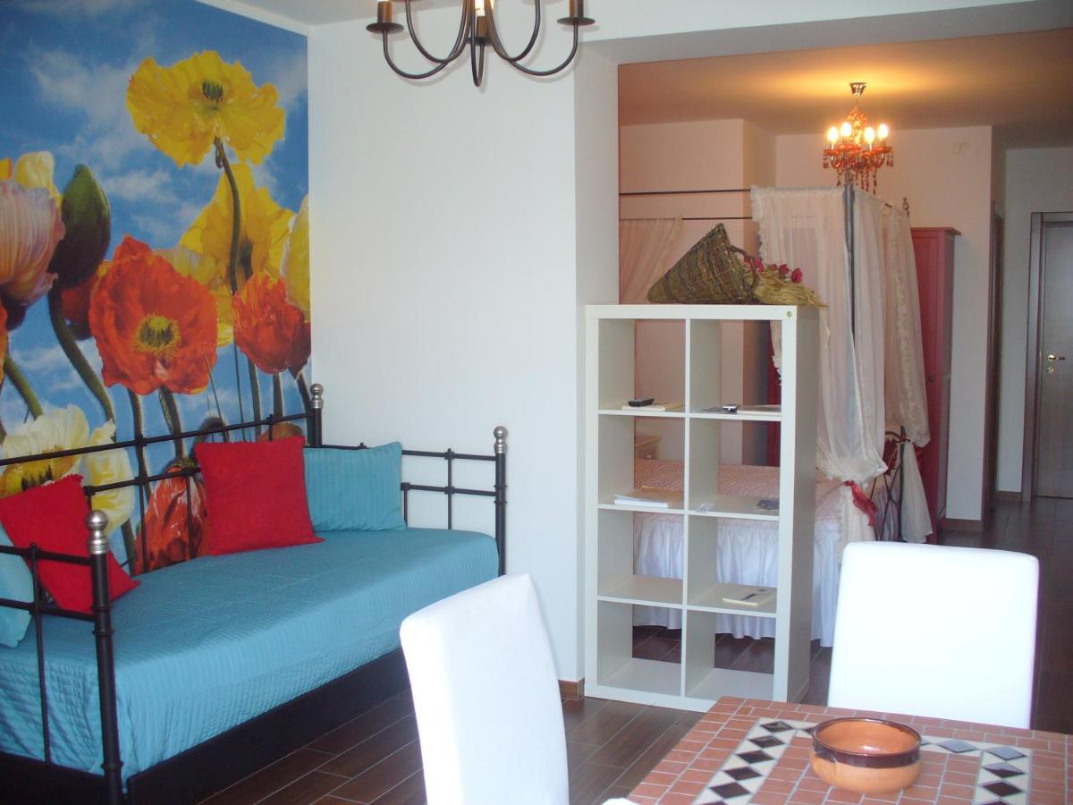 L'Isola Aer B&B Lesina Εξωτερικό φωτογραφία