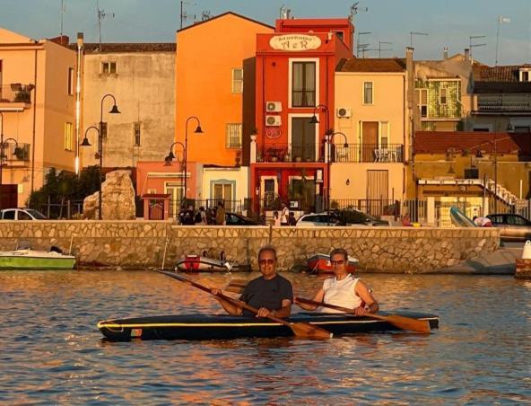 L'Isola Aer B&B Lesina Εξωτερικό φωτογραφία