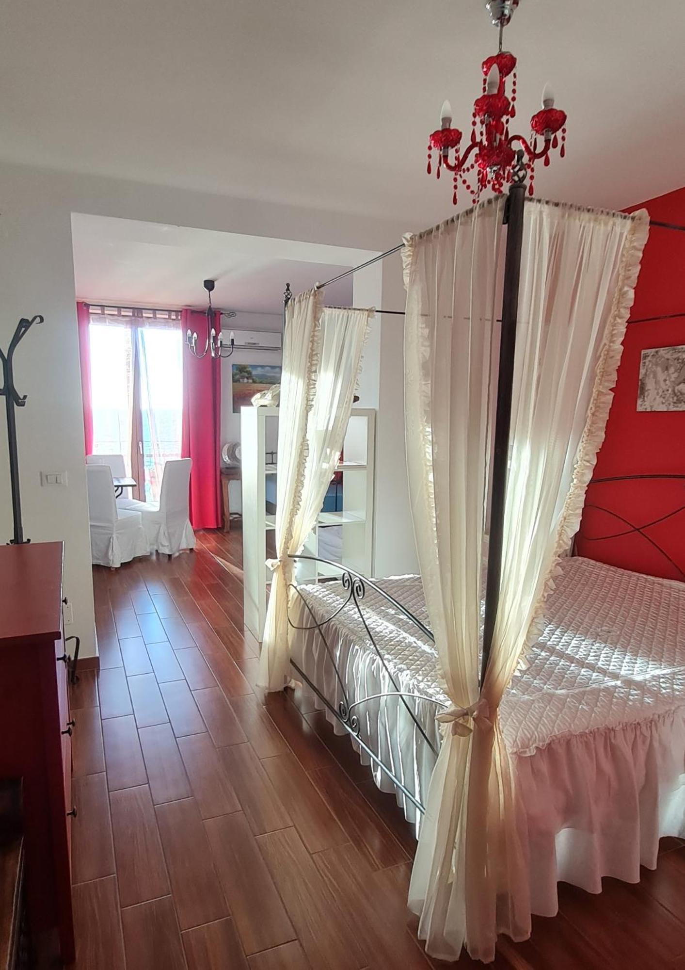 L'Isola Aer B&B Lesina Εξωτερικό φωτογραφία